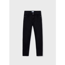Mayoral Kız Çocuk Slim Fit Kot Pantolon 557