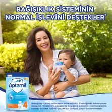 Aptamil 2 Devam Sütü 800 gr 6-9 Ay Akıllı Kutu x 4 Adet