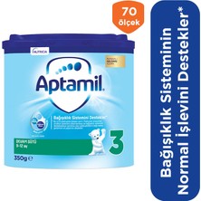 Aptamil 3 Devam Sütü 350 g 9-12 Ay Akıllı Kutu