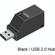 Jingyi USB 3.0 Hub Güç Çok Bağlantı Noktalı Hub USB Macbook Dizüstü Otg Şarj Adaptörü iPhone Xiaomi Samsung Pc Için Hub Genişletici 3 Bağlantı Noktaları (Yurt Dışından)