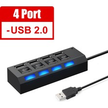 Jingyi USB 3.0 Hub 3 0 Hub Çoklu USB Ayırıcı 4/7 Bağlantı Noktası Genişletici Çoklu USB 2.0 Hab Güç Adaptörü Pc Ev Için Anahtarlı Usb3.0 Hub (Yurt Dışından)