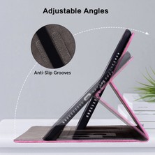 Seniee Deri Tablet Kılıfı Ipad 9.7/air 1/air 2 Darbeye Dayanıklı Koruyucu Tablet Kılıfı (Yurt Dışından)