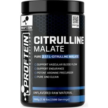 Proftein L-Citrulline 500G (500 Servis)