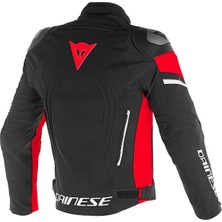 Dainese Racing 3 Black Red D-Dry Mont