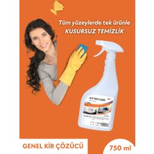 Acto Acto® Multı Cleaner 750 ml | Genel Kir Çözücü