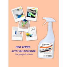 Acto Acto® Multı Cleaner 750 ml | Genel Kir Çözücü