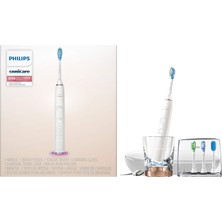 Philips Sonicare Diamondclean Smart 9750 Elektrikli Diş Fırçası - Rose Gold