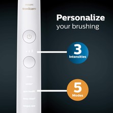 Philips Sonicare Diamondclean Smart 9750 Elektrikli Diş Fırçası - Rose Gold