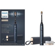 Philips Sonicare 9900 Prestige Şarj Edilebilir Elektrikli Diş Fırçası - Lacivert