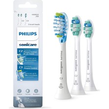 Philips Sonicare Diş Fırçası Başlıkları, C3 Premium ve C2 Optimal - HX9023/69