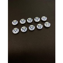 Karan Tuhafiye Bebek Düğmes 10'Lu Set