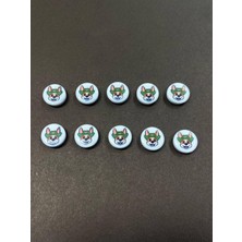 Karan Tuhafiye Bebek Düğmesi , Bebe Düğmesi 10'Lu Set