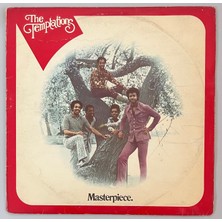 The Temptations Masterpiece Lp (1975 Türk Baskı)