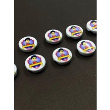 Karan Tuhafiye Bebek Düğmesi 10'Lu Set