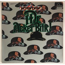 Mr. Acker Bilk! Attention! Mr. Acker Bilk! Lp Plak (Orjinal Alman Baskı)