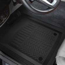 Minderland Pro - Mercedes-Benz B Serisi  ile Uyumlu Paspas Seti