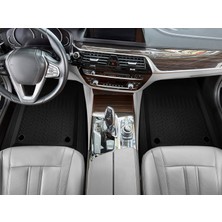 Minderland Pro - Mercedes-Benz B Serisi  ile Uyumlu Paspas Seti