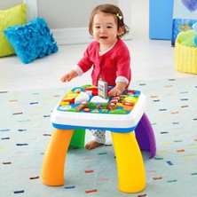 Fisher-Price Fisher Price Eğitici Köpekçiğin Aktivite Masası