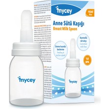 Mycey Anne Sütü Kaşığı