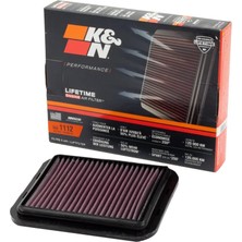 K&n DU-1112 2018-2020 Ducati Multistrada 1260 Enduro Uyumlu Hava Filtresi