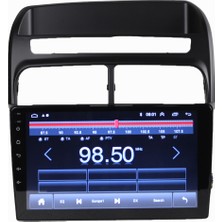 Smart Dragon Fiat Linea 9" 2006-2015 Multimedya Kamera Dahil