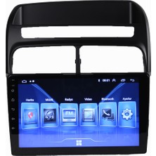 Smart Dragon Fiat Linea 9" 2006-2015 Multimedya Kamera Dahil