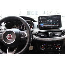 Smart Dragon Fiat Egea Cross Urban 9" Multimedya Kamera Dahil