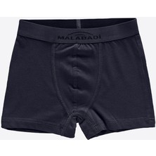 Malabadi Çok Renkli 8'li Paket Erkek Çocuk Boxer 8M208