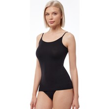 Malabadi Kadın İp Askılı Pamuklu Atlet 130