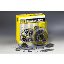 Debriyaj Seti Kavrama Golf6-Polo-Jetta-Passat-Caddy-A3-Leon-Octavia 1.6 Tdi 2009-2012