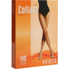 Kifidis 140 Den. 18-20 Mmhg Külotlu Varıs Çorabı Sable - 2