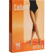 Kifidis 140 Den. 18-20 Mmhg Külotlu Varıs Çorabı Mavi / Blue - 1