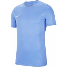 Nike Dry Park Vıı Jsy Ss Erkek Tişört BV6708-412-MAVI