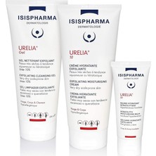 Isis Pharma Isispharma Urelia 10 Exfoliating Moisturizing Cream 150ML