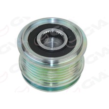 Alternatör Kasnaği Caddy-Golf-Crafter-A3 Cfwa-Caga-Cay-Bjk-Axb-Bjb