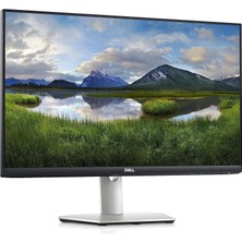 Dell 23.8" IPS S2421HS 4ms 75Hz Hdmı-Dp Pivot Ev Ofis Tipi Monitör