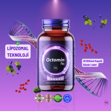 Ava 4'lü Octo Vitamin Paketi Octomin Octokids Octofish Octomin Plus Doğal Katkısız