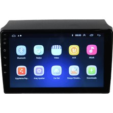 Smart Dragon Fiat Ducato 2012-2021 9 inç 4-64 GB Pro Android Carplay Multimedya