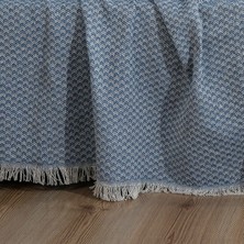 Home Mod Store Naturel Dokuma Koltuk Örtüsü 170X210CM