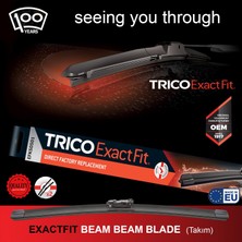 Trico Exactfıt Takım Silecek Seti 600/480MM