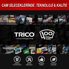 Trico Exactfıt Takım Silecek Seti 600/480MM