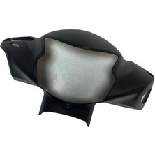 Honda Dio110 2021-2024 Ön Far Çerçevesi Kafa Grenajı Mat Siyah A