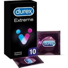 Durex Durex extreme 10'lu Prezervatif -Lvrs-15