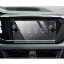 Mobilite Volkswagen Taigo 8 Inç Multimedya Ekran Koruyucu 9h Nano Film