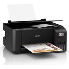 Epson Ecotank L3210 Mürekkep Püskürtmeli Çok Fonksiyonlu Yazıcı