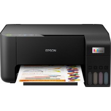 Epson Ecotank L3210 Mürekkep Püskürtmeli Çok Fonksiyonlu Yazıcı