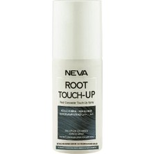 Neva Root Touch Up Saç Dipleri Için Anında Kapatıcı Sprey- Küllü Kumral 75ML