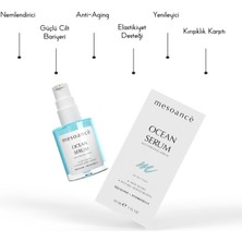 Cilt Serumu Nemlendirici &  Bariyer Onarıcı Yenileyici Serum Ocean Moisturizing 30ml