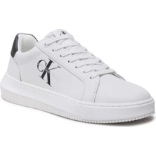 Calvin Klein Erkek Calvin Klein Chunky Sole Erkek Sneaker YM0YM00681