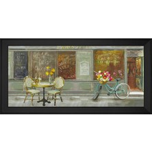 DB Sanat Manzara Temalı Kanvas Tablo